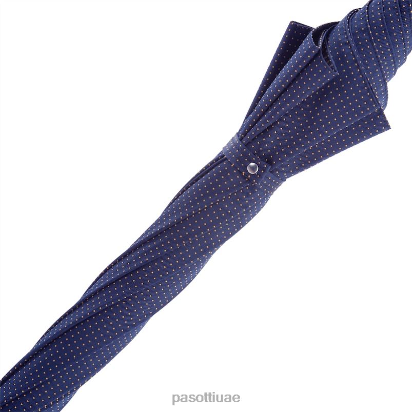 مظلة | 142 pto cn4 p - مظلة مخصصة، مقبض من الجلد الأصفر PASOTTI Z446V123